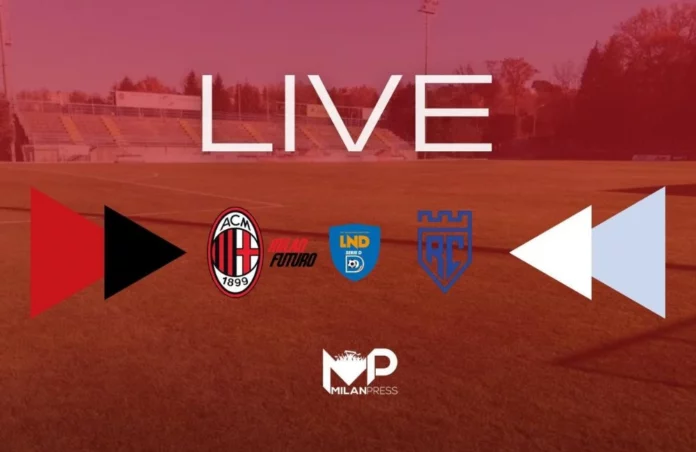 Milan Futuro-Real Calepina Serie D Live - MilanPress, robe dell'altro diavolo