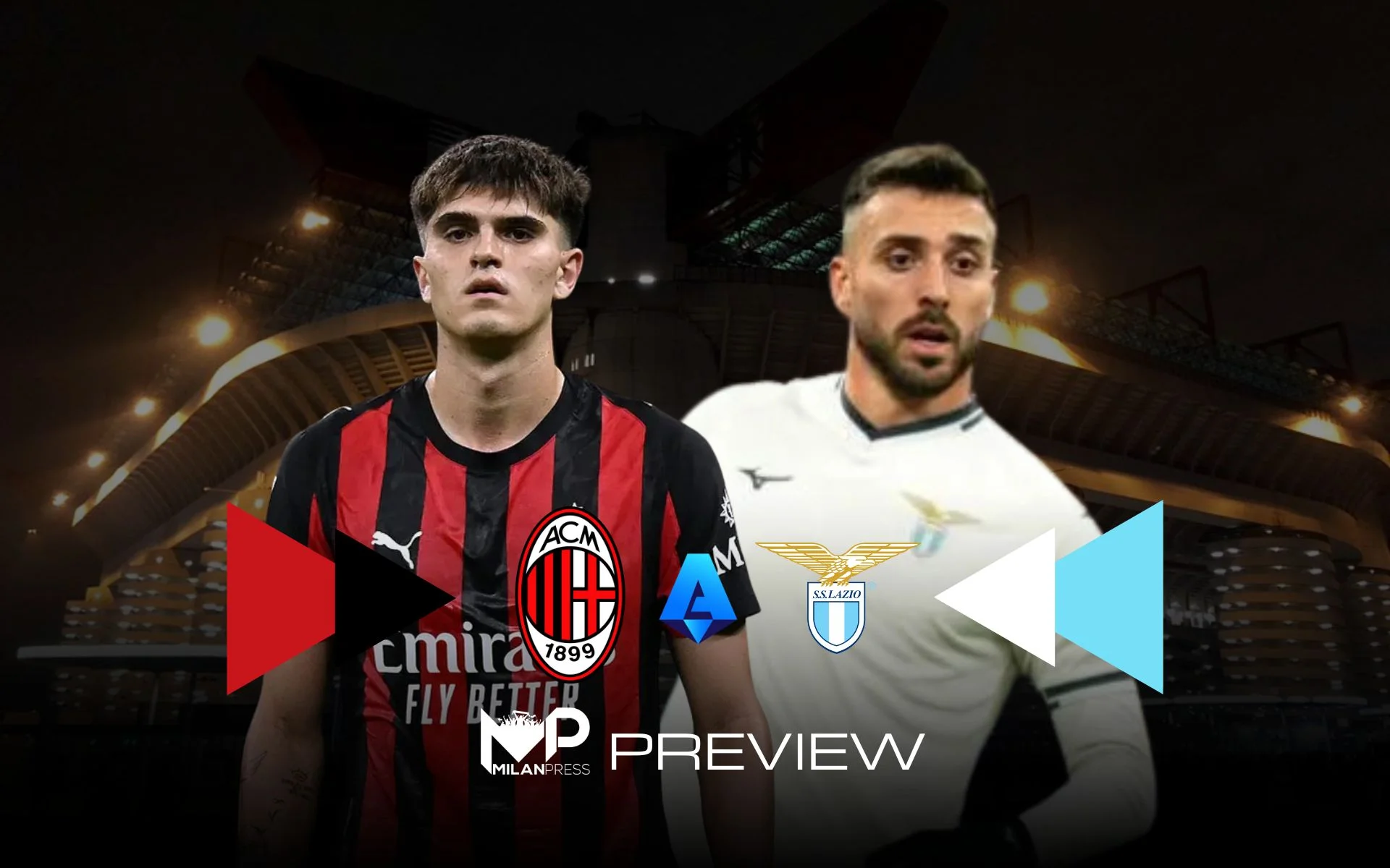 Milan-Lazio Preview - MilanPress, robe dell'altro diavolo Milan-Lazio Preview - MilanPress, robe dell'altro diavolo