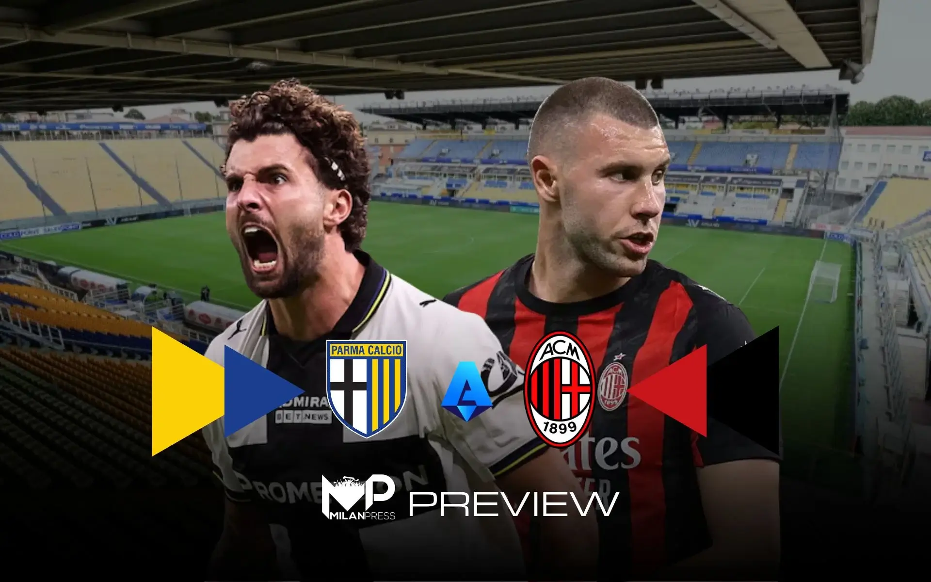 Parma-Milan Preview - MilanPress, robe dell'altro diavolo