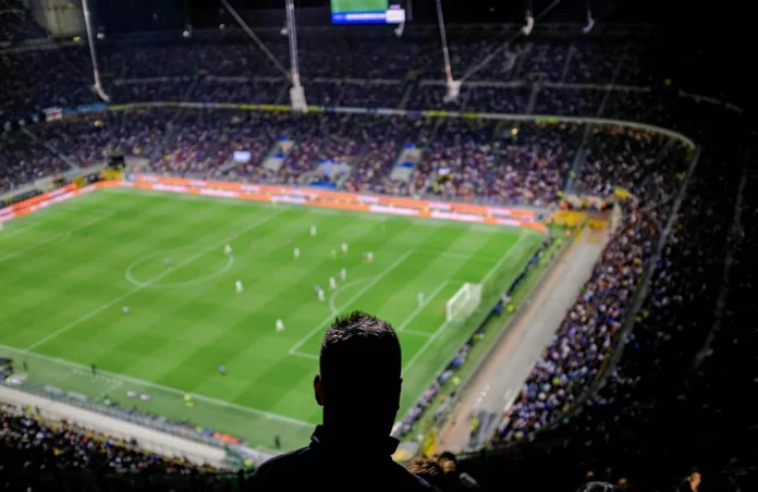 Milano: lo stadio Giuseppe Meazza in San Siro