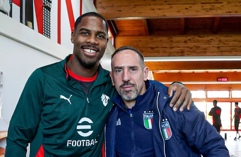 Maignan-Ribery-Milanello