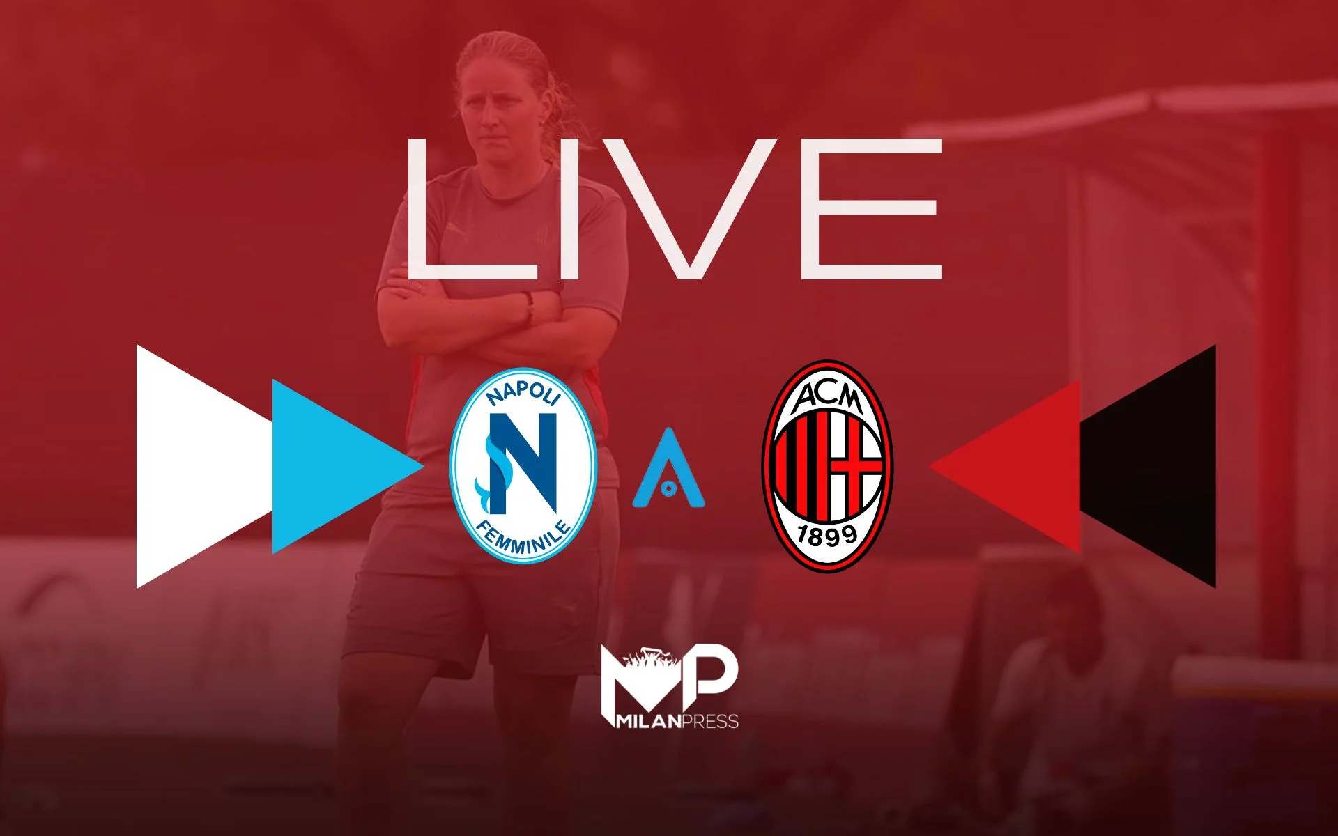 Napoli-Milan Femminile Live - MilanPress, robe dell'altro diavolo Napoli-Milan Femminile Live - MilanPress, robe dell'altro diavolo