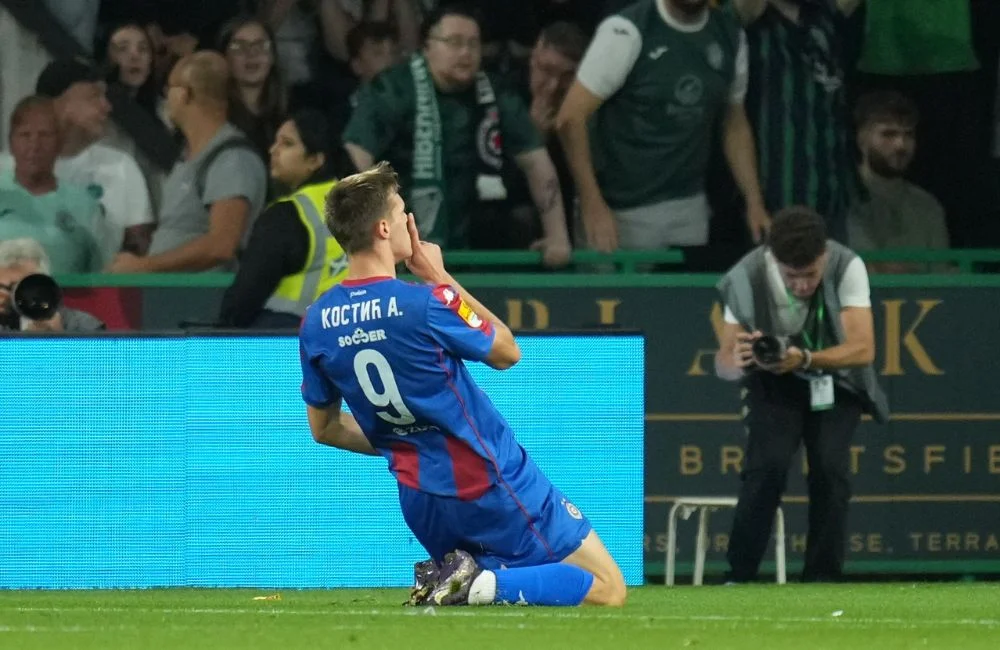 Partizan: Andrej Kostic (Photo Credit: Stuart Wallace / Shutterstock via IPA Agency)