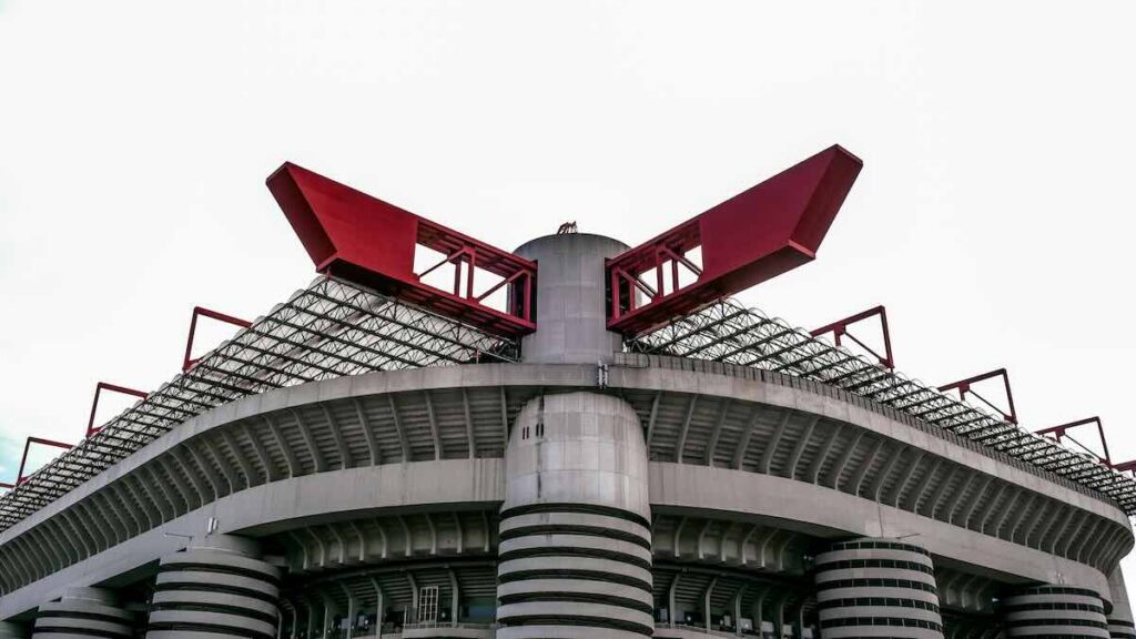 San Siro, foto Berke Canavci