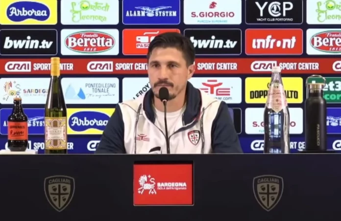 Cagliari: Fabio Pisacane