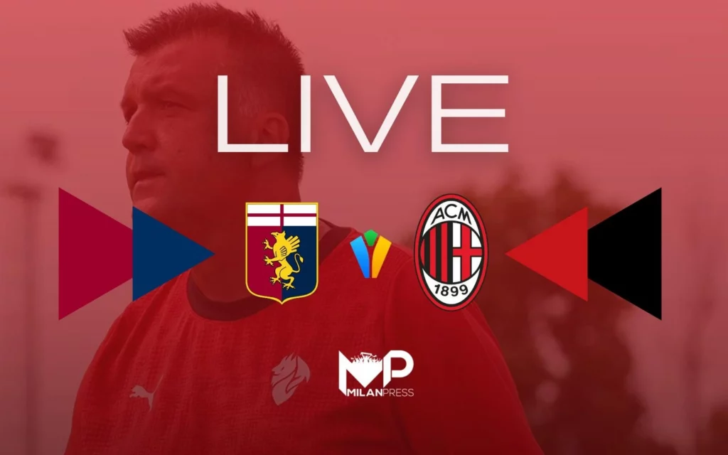 Genoa-Milan Primavera Live - MilanPress, robe dell'altro diavolo Genoa-Milan Primavera Live - MilanPress, robe dell'altro diavolo