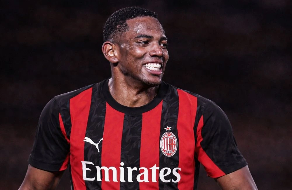 André - MilanPress, robe dell'altro diavolo