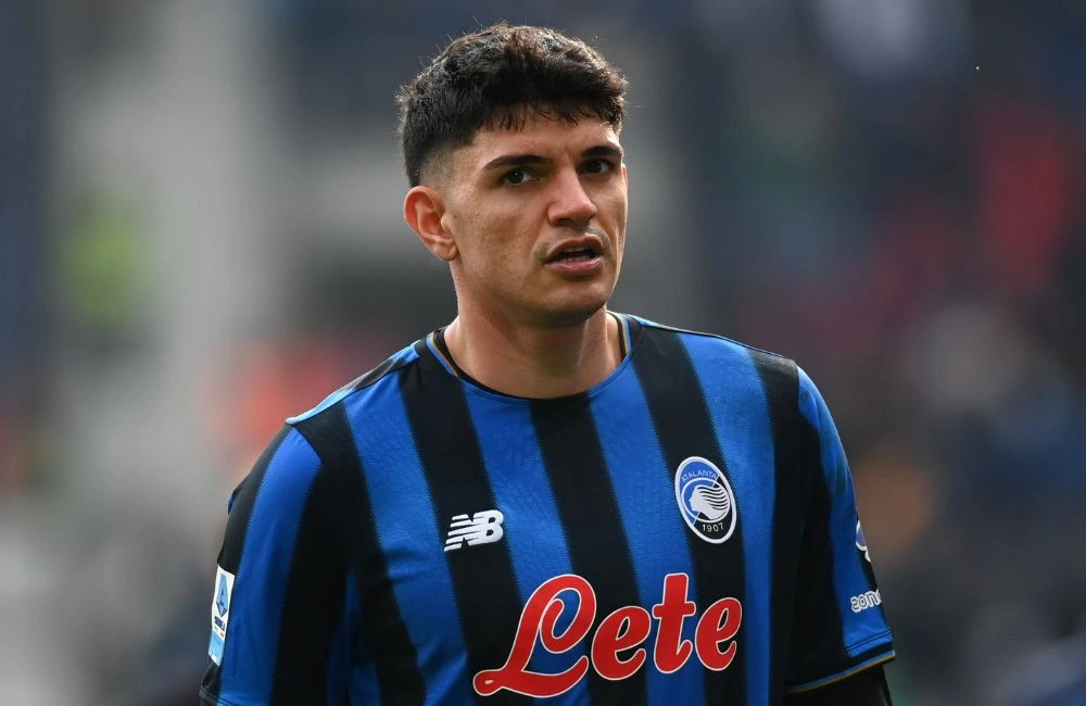 Atalanta, Raoul Bellanova (Photo Credit: Gianluca Ricci / IPA Sport / IPA) Atalanta, Raoul Bellanova (Photo Credit: Gianluca Ricci / IPA Sport / IPA)