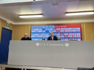 Allegri conferenza Cremonese