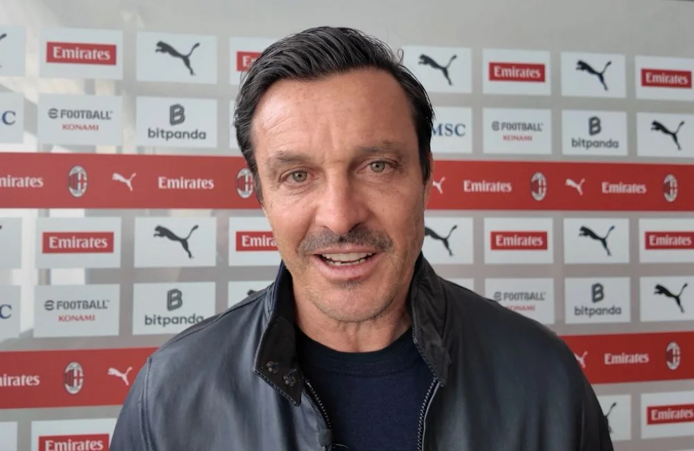 Milan Futuro: Massimo Oddo - MilanPress, robe dell'altro diavolo