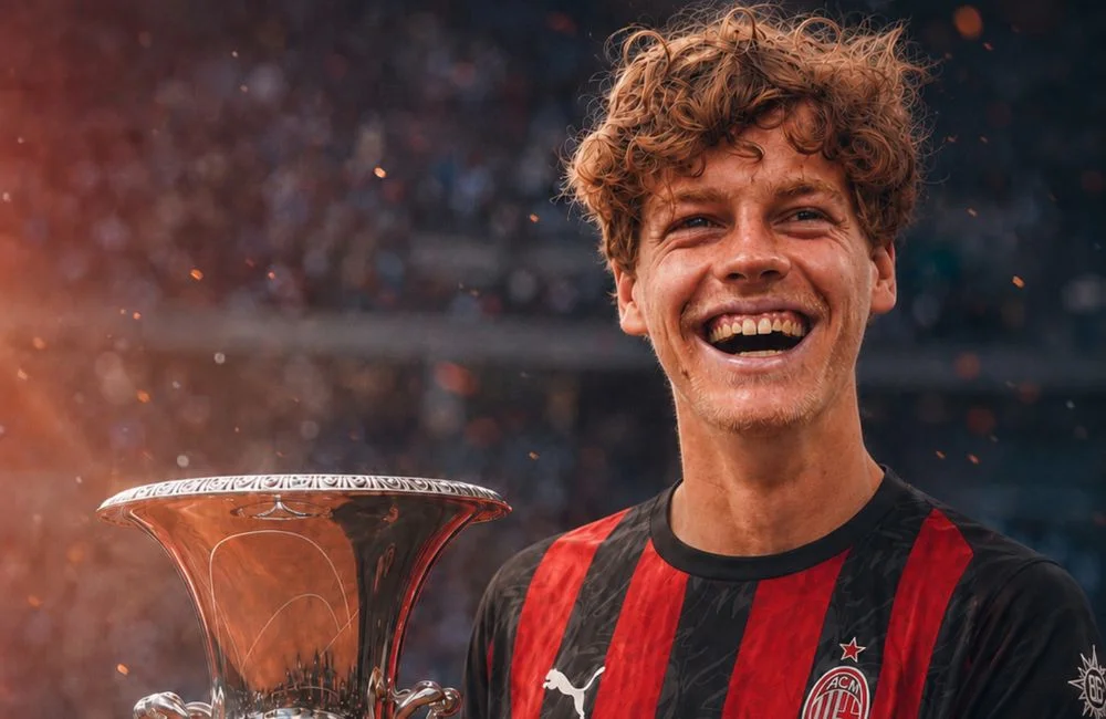 Jannik Sinner conquista gli Internazionali BNL d'Italia - MilanPress, robe dell'altro diavolo