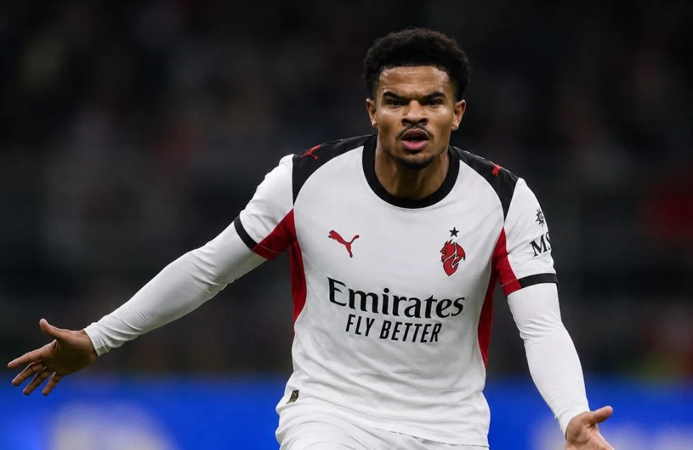 Milan: Zachary Athekame - MilanPress, robe dell'altro diavolo