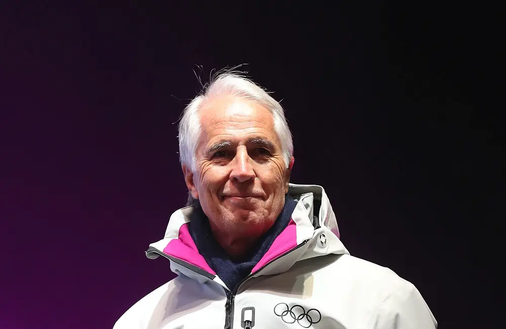 Il presidente della FIGC, Giovanni Malagò (fonte: Wikimedia Commons)