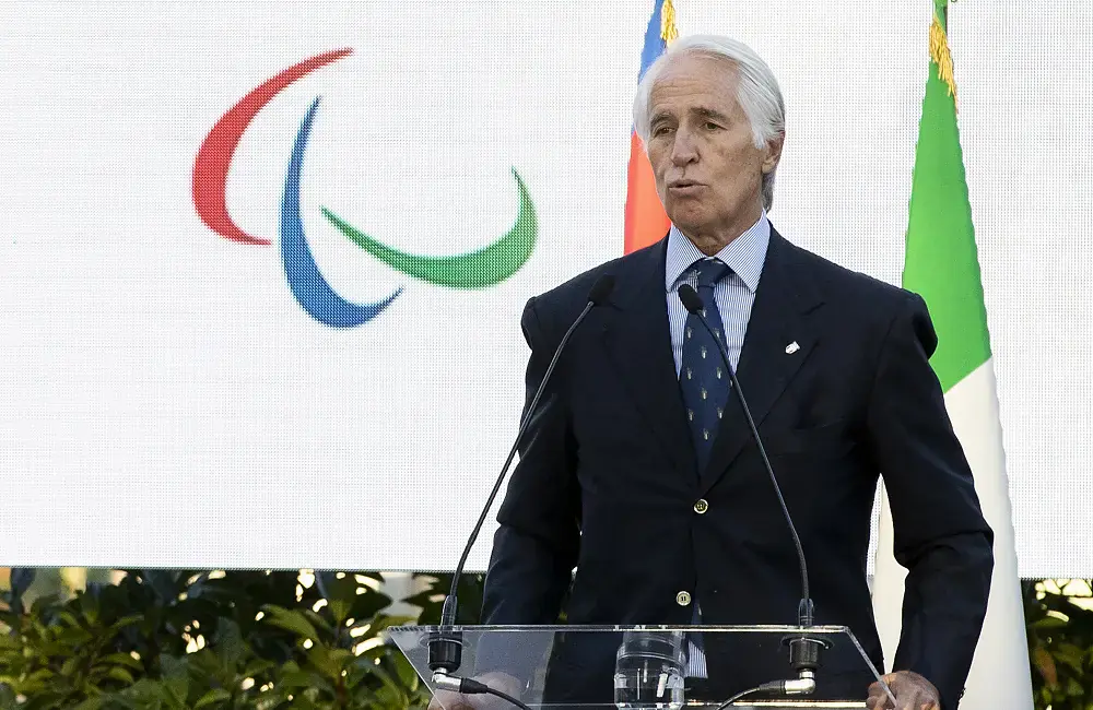 Il presidente della FIGC, Giovanni Malagò (fonte: Wikimedia Commons) Il presidente della FIGC, Giovanni Malagò (fonte: Wikimedia Commons)