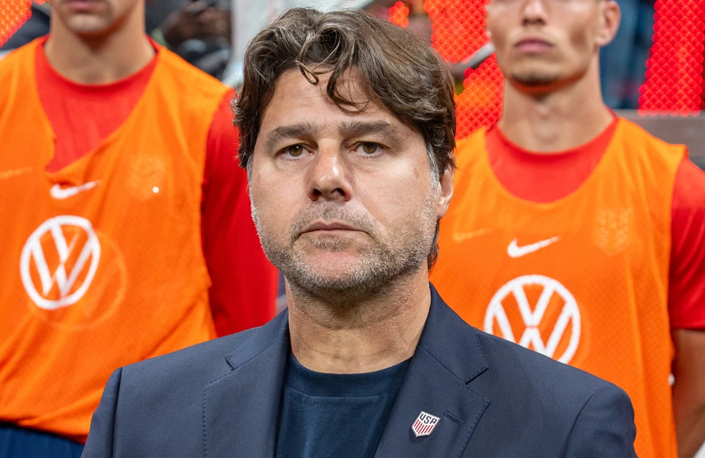 Mauricio Pochettino (fonte: Wikimedia Commons) Mauricio Pochettino (fonte: Wikimedia Commons)