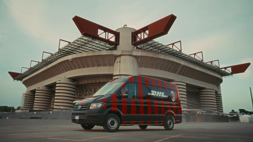 DHL Milan