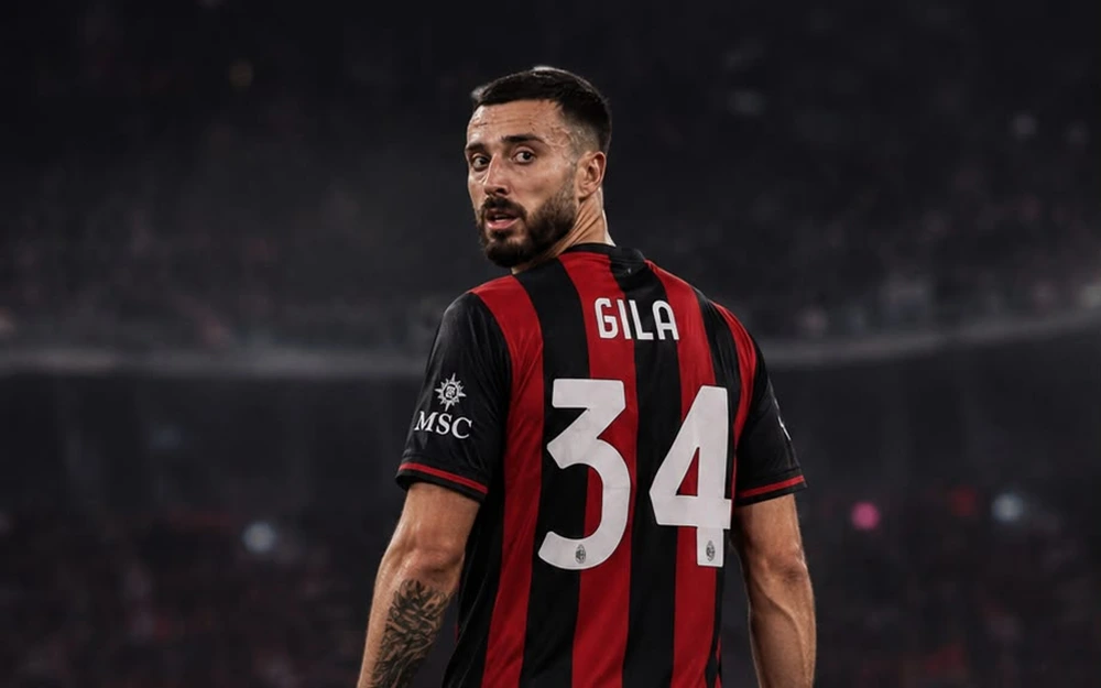 Mario Gila Milanpress Mario Gila Milanpress