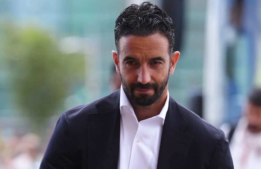 Milan: Ruben Amorim (Photo Credit: Andrew Milligan / PA Wire / PA Images via IPA Agency) Milan: Ruben Amorim (Photo Credit: Andrew Milligan / PA Wire / PA Images via IPA Agency)