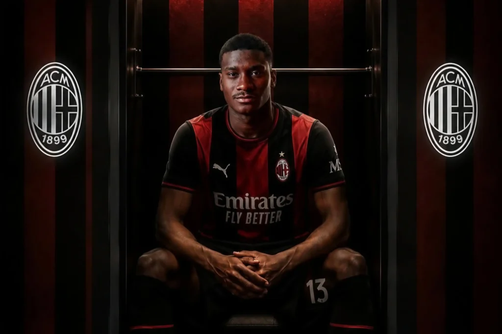 Milan: Sankhoun Diawara - MilanPress, robe dell'altro Diavolo Milan: Sankhoun Diawara - MilanPress, robe dell'altro Diavolo