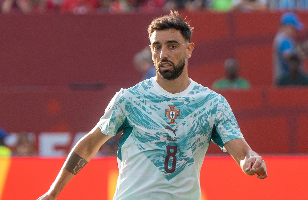 Portogallo: Bruno Fernandes (fonte: Wikimedia Commons)