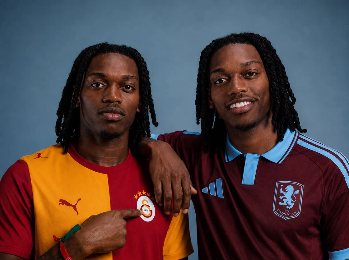 Rafael Leao e i rumors con Aston Villa e Galatasaray Rafael Leao e i rumors con Aston Villa e Galatasaray