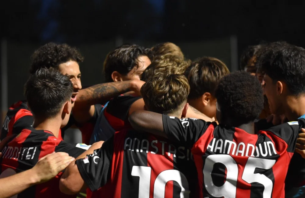 Milan Primavera (Photo Credit: Onorio Ferraro per MilanPress.it) Milan Primavera (Photo Credit: Onorio Ferraro per MilanPress.it)