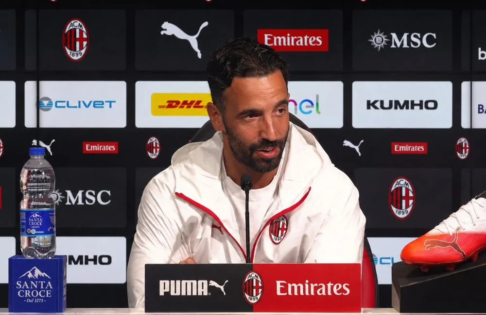 Milan: Ruben Amorim - MilanPress, robe dell'altro diavolo Milan: Ruben Amorim - MilanPress, robe dell'altro diavolo