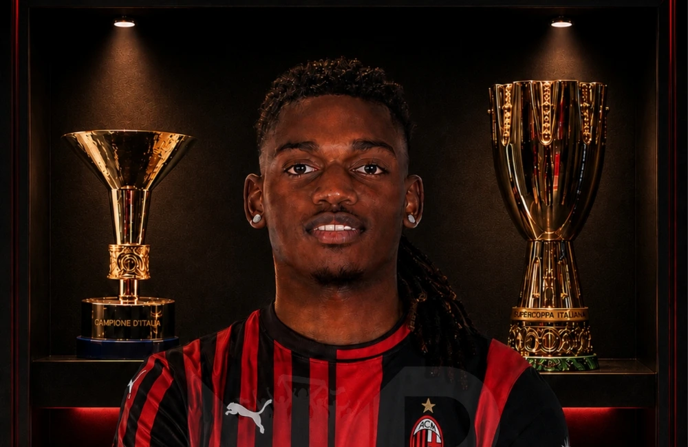 Milan: Rafael Leao - MilanPress, robe dell'altro diavolo Milan: Rafael Leao - MilanPress, robe dell'altro diavolo