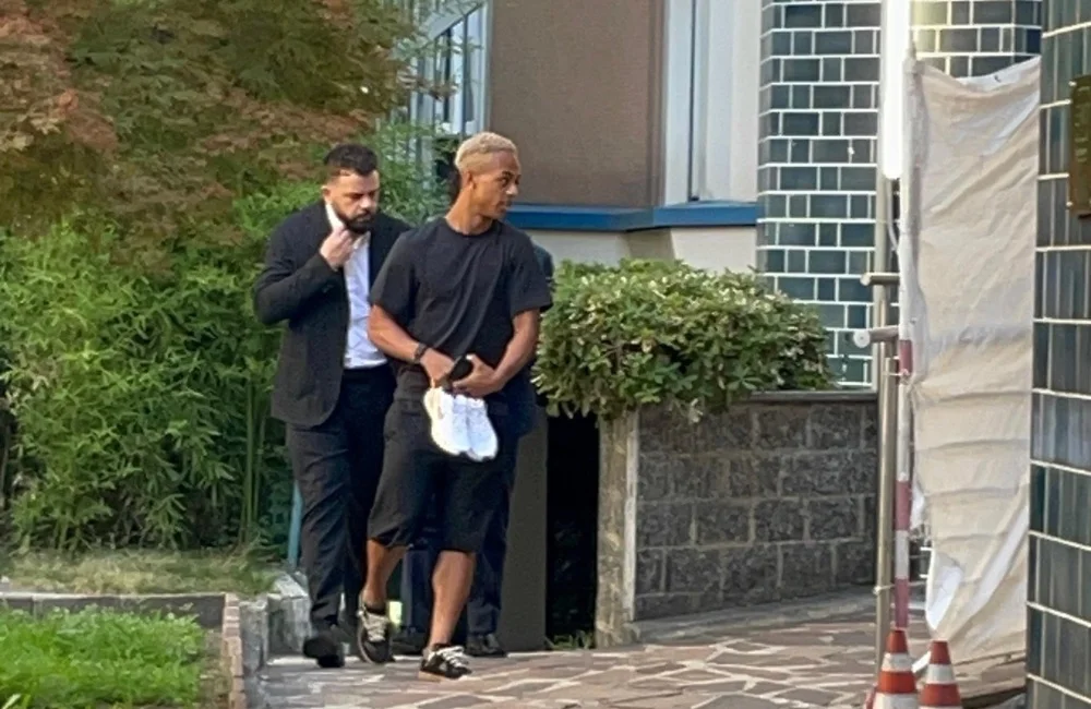 Omari Hutchinson inizia le visite mediche alla clinica La Madonnina - MilanPress, robe dell'altro diavolo