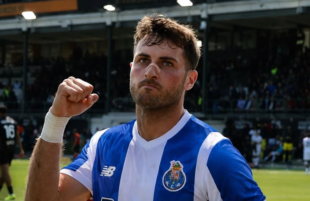 Santiago Gimenez Porto - MilanPress, robe dell'altro diavolo Santiago Gimenez Porto - MilanPress, robe dell'altro diavolo