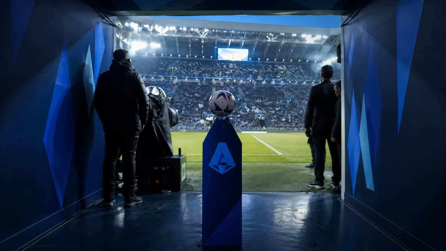 Torna la Serie A Torna la Serie A