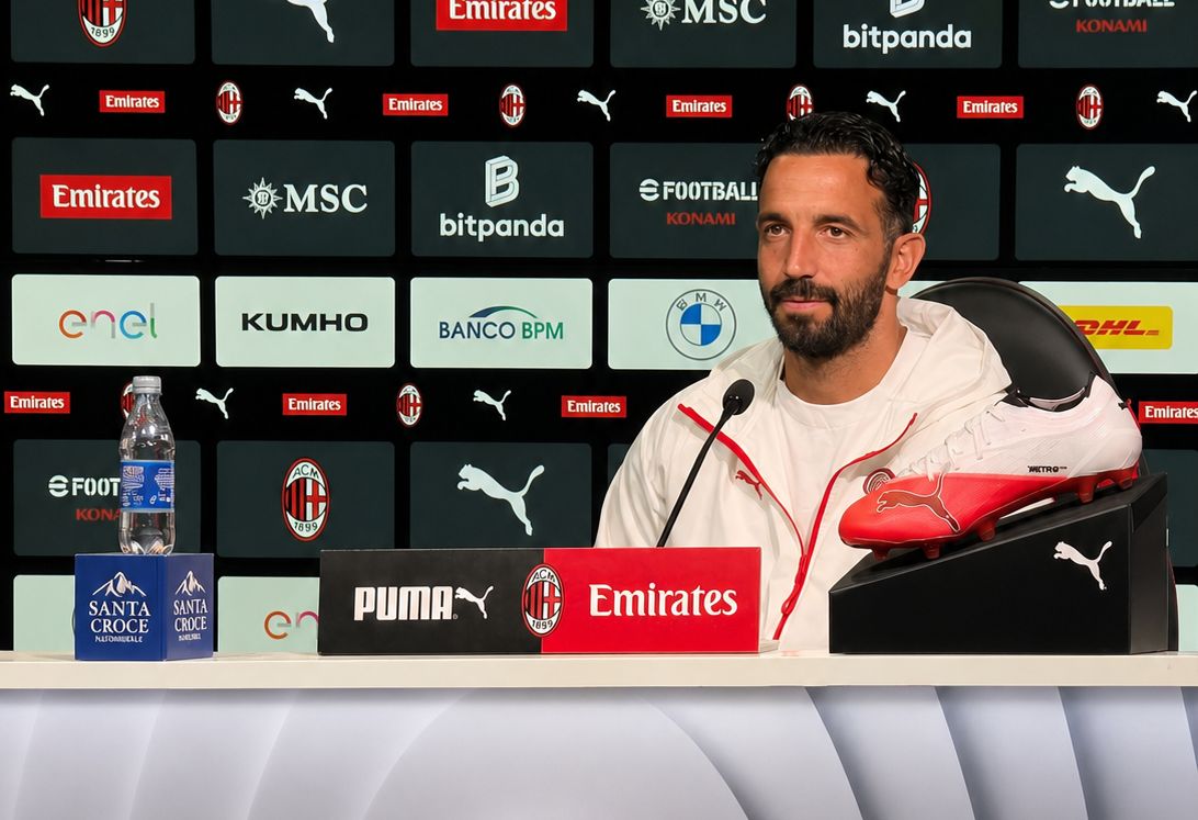 Milan: Ruben Amorim - MilanPress, robe dell'altro diavolo