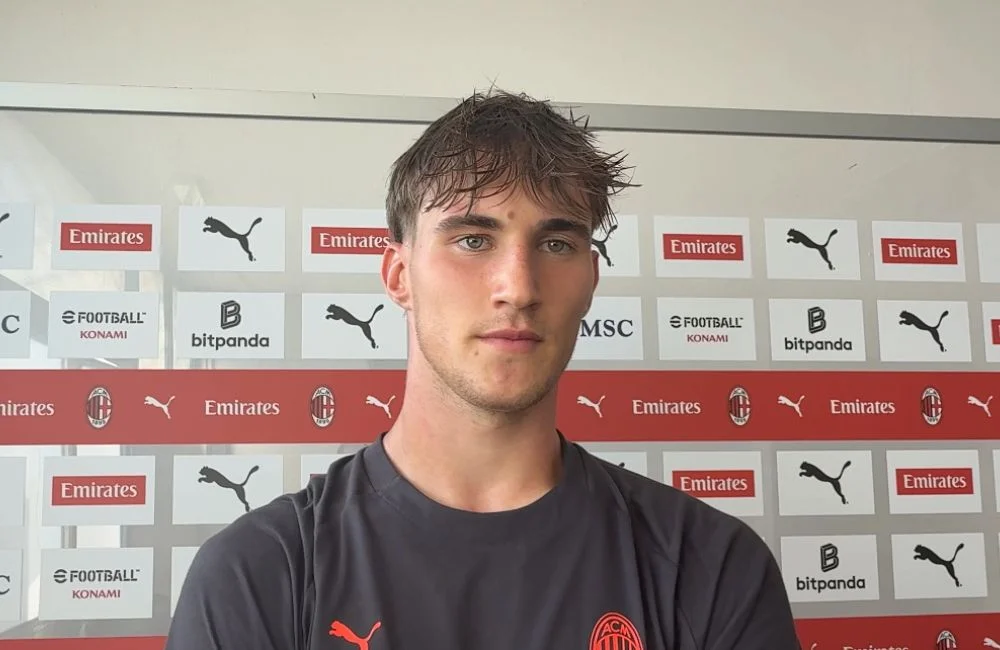 Milan Futuro: Matteo Pittarella - MilanPress, robe dell'altro diavolo