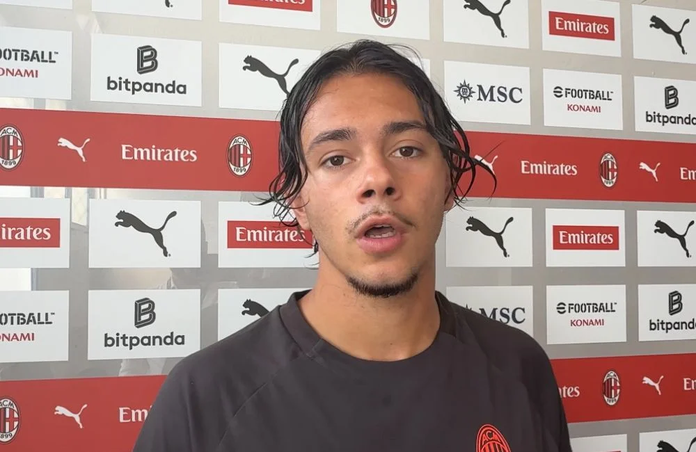 Milan Futuro: Tommaso Mancioppi - MilanPress, robe dell'altro diavolo Milan Futuro: Tommaso Mancioppi - MilanPress, robe dell'altro diavolo