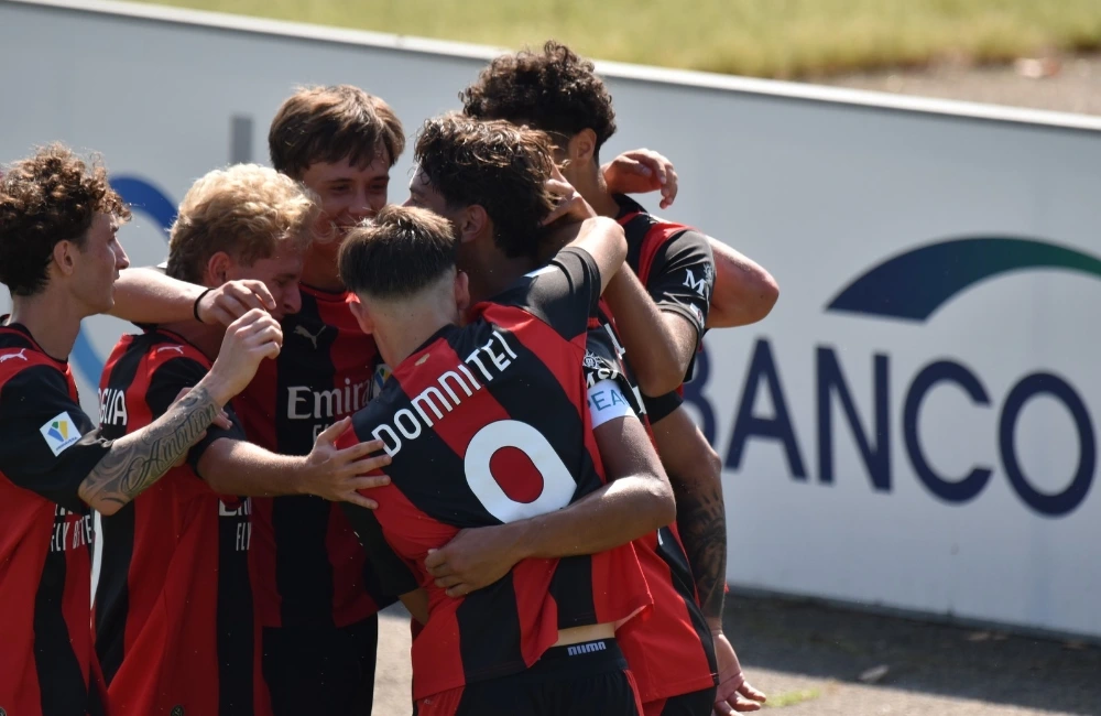 Milan Primavera (Photo Credit: Onorio Ferraro per MilanPress.it)