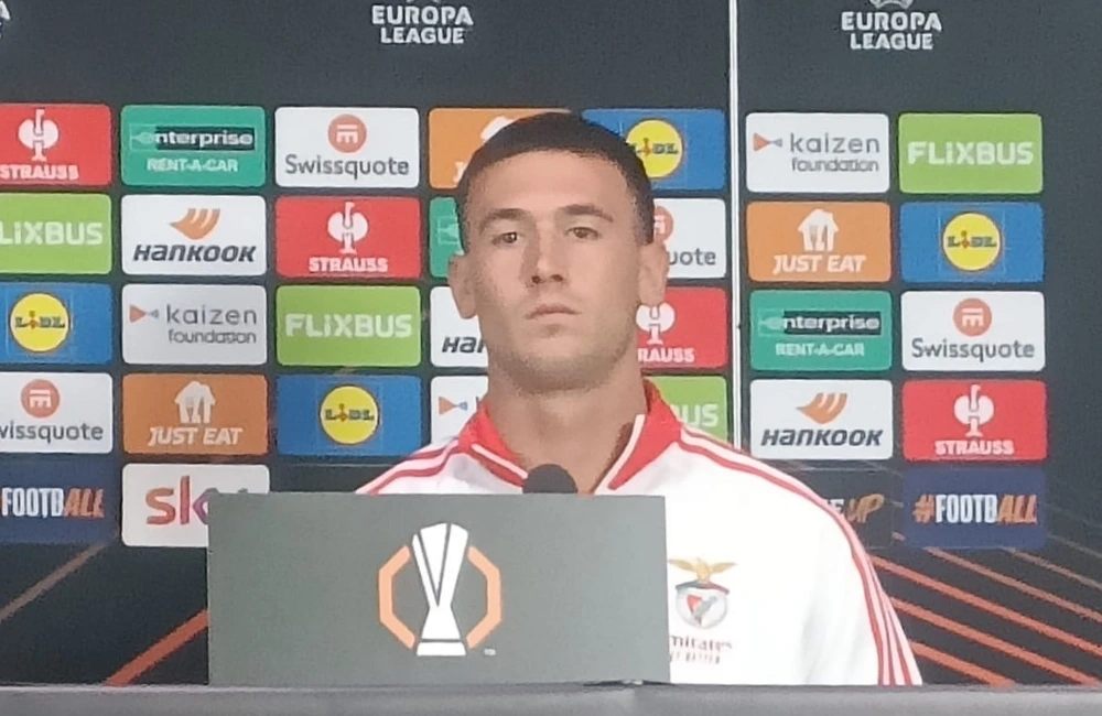 Benfica, Alessandro Circati Benfica, Alessandro Circati