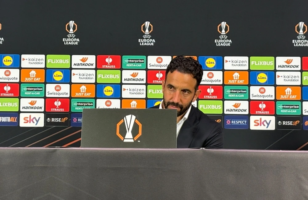 Milan: Ruben Amorim in conferenza stampa - MilanPress, robe dell'altro Diavolo