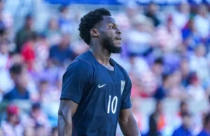 Stati Uniti: Yunus Musah (Marty Jean-Louis / Sipa USA / IPA via IPA Agency)