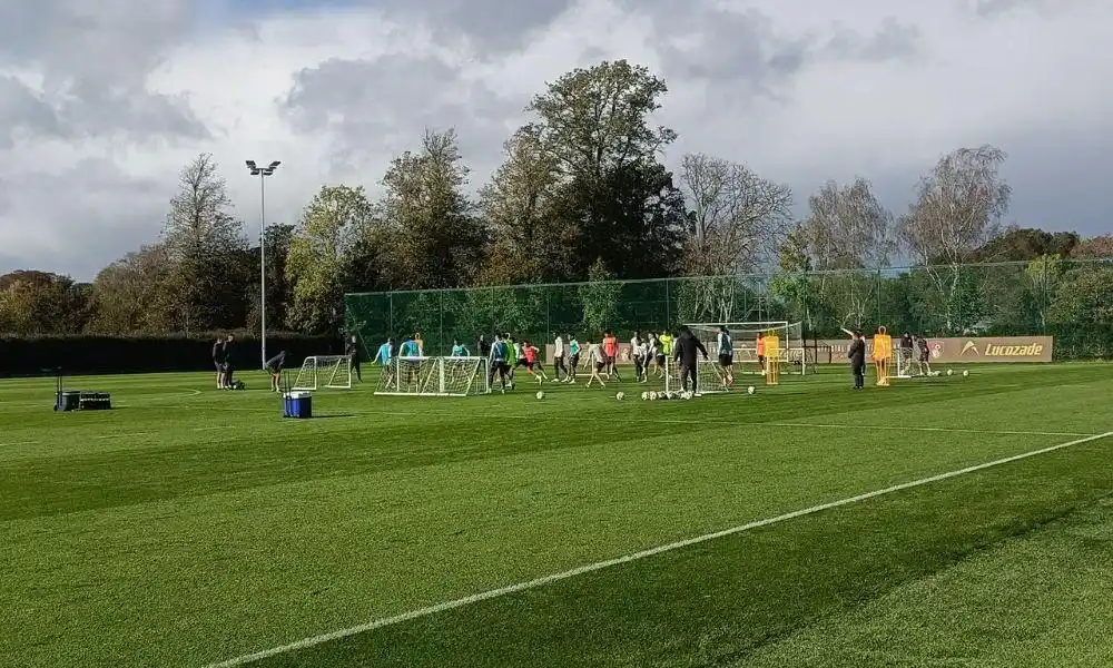 Bournemouth: l'allenamento alla vigilia del Milan - MilanPress, Robe dell'altro Diavolo Bournemouth: l'allenamento alla vigilia del Milan - MilanPress, Robe dell'altro Diavolo