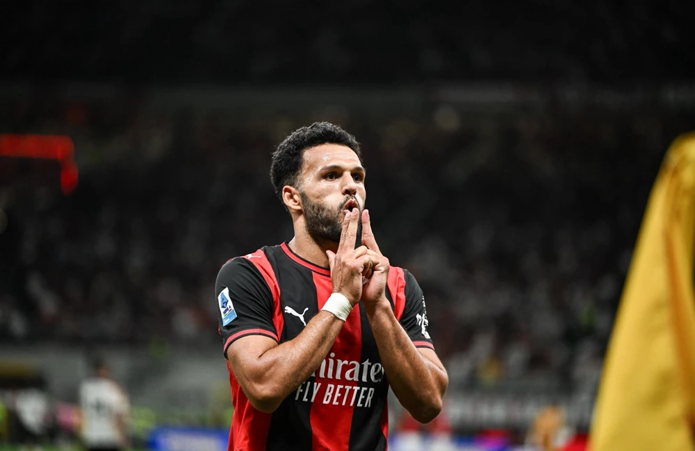 Milan: Goncalo Ramos