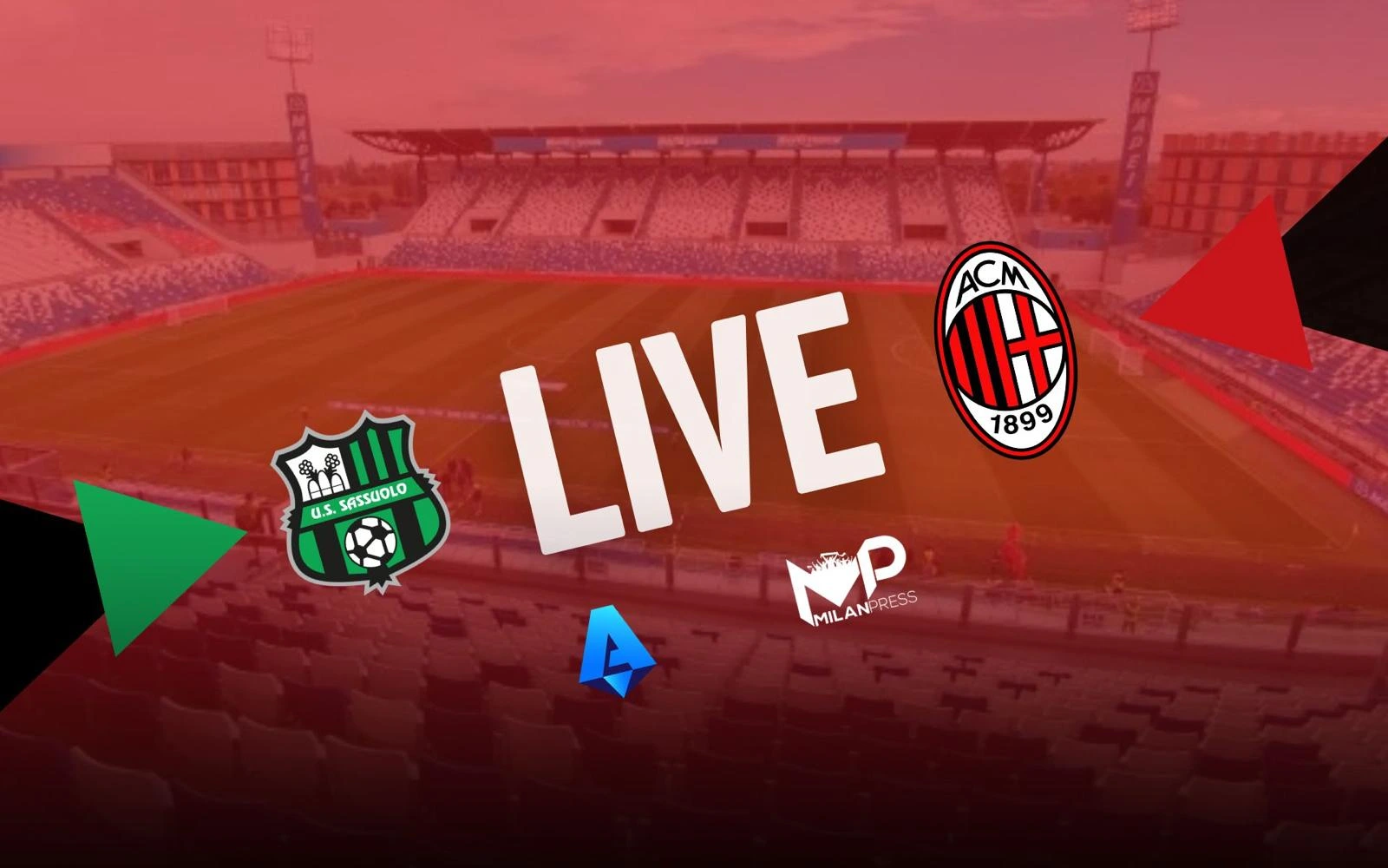 Sassuolo-Milan Live - MilanPress, Robe dell'altro Diavolo Sassuolo-Milan Live - MilanPress, Robe dell'altro Diavolo