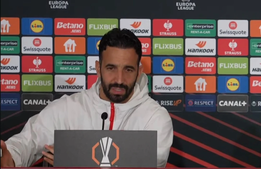 Milan: Ruben Amorim in conferenza stampa - MilanPress, robe dell'altro Diavolo Milan: Ruben Amorim in conferenza stampa - MilanPress, robe dell'altro Diavolo