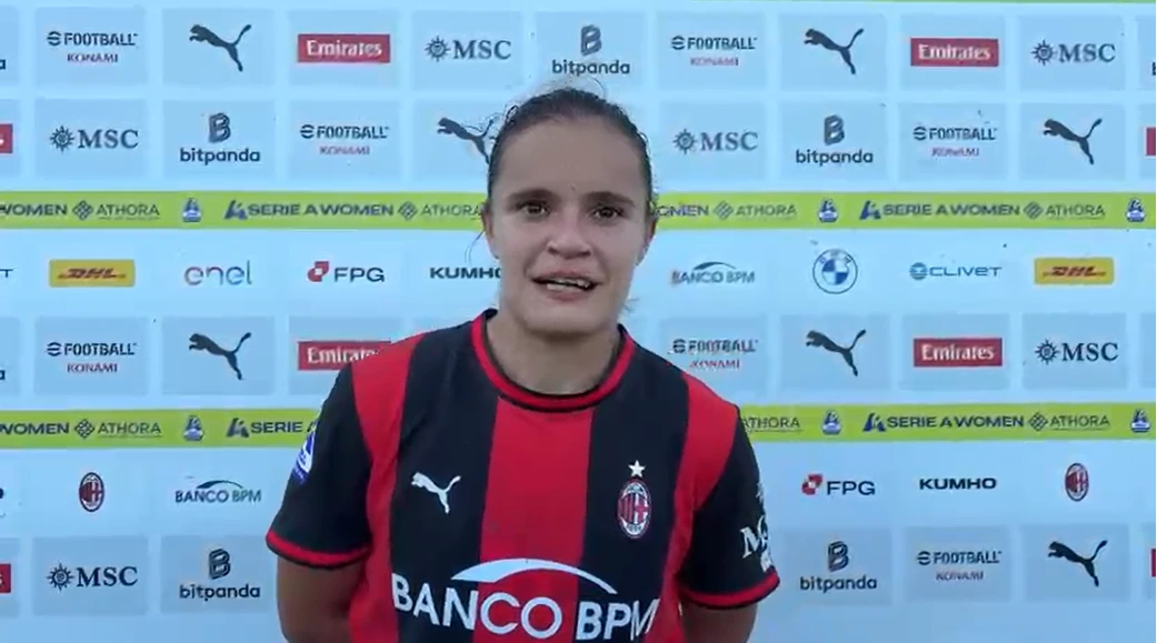 Milan Femminile: Monica Renzotti - MilanPress.it, robe dell'altro Diavolo Milan Femminile: Monica Renzotti - MilanPress.it, robe dell'altro Diavolo